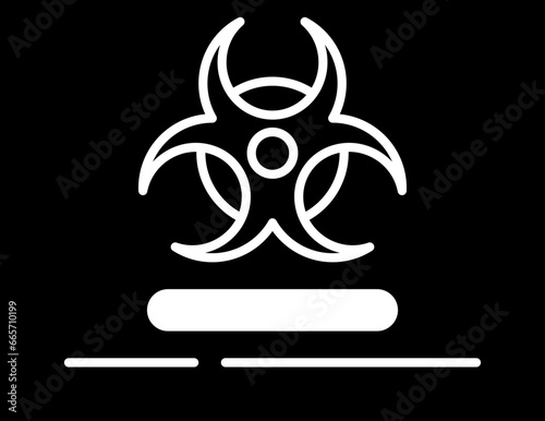 biohazard  icon