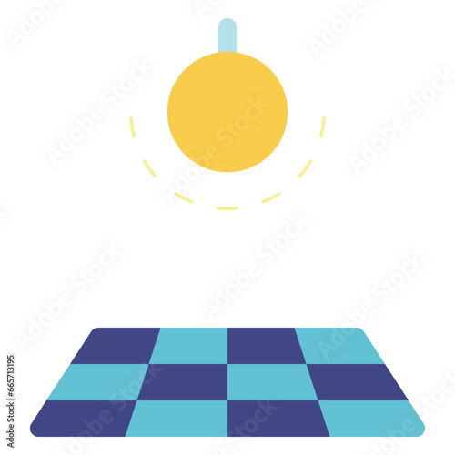 dance floor icon