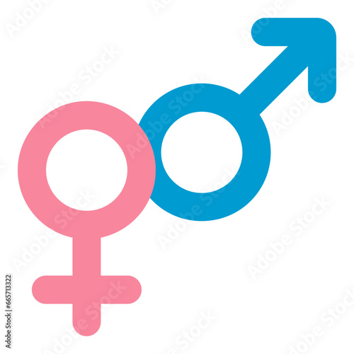 sex symbol icon