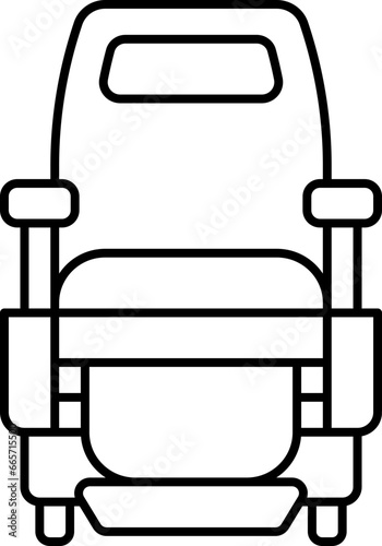 chair  icon