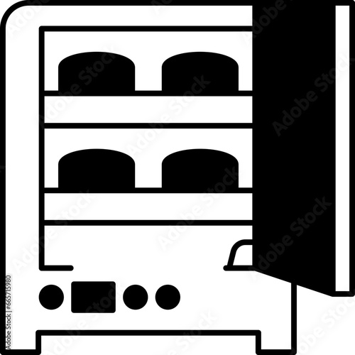 refrigerator  icon