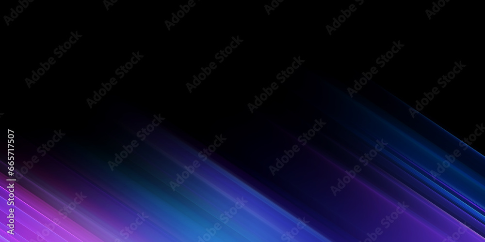 Abstract colorful gradient background blur lines