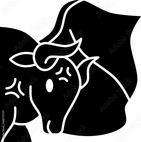 bullfight icon
