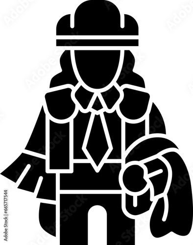 bullfighter  icon