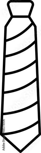 tie  icon