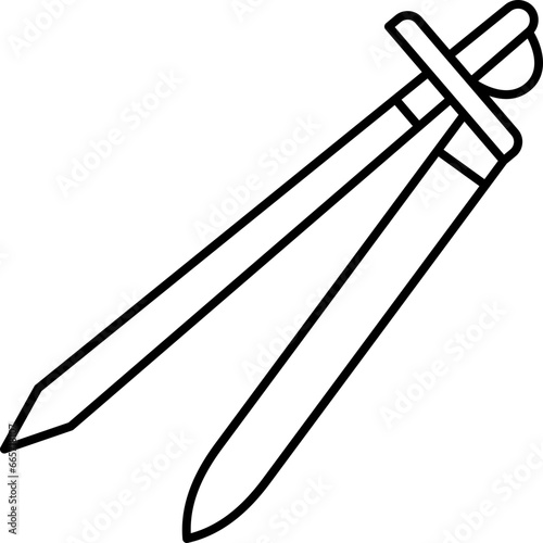 swords  icon