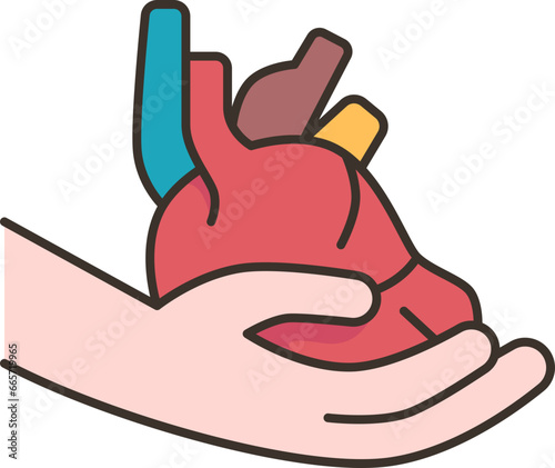 organ  icon