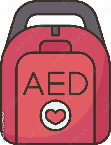 aed  icon