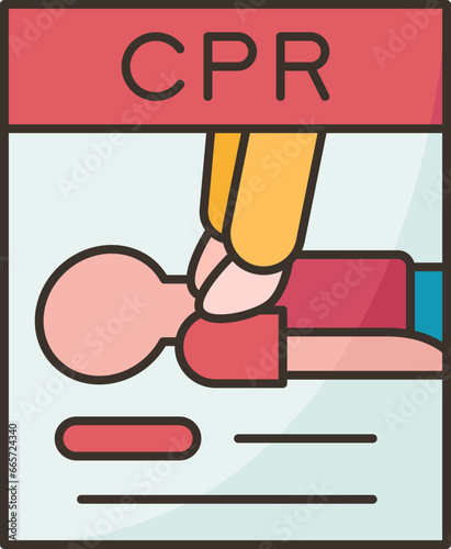 cpr  icon