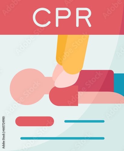 cpr  icon