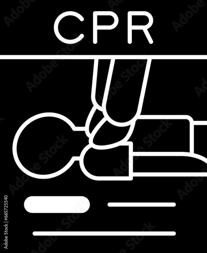 cpr  icon