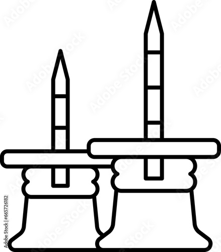 needle  icon