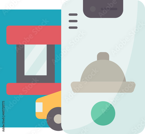 ordering  icon