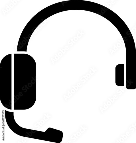 headset  icon