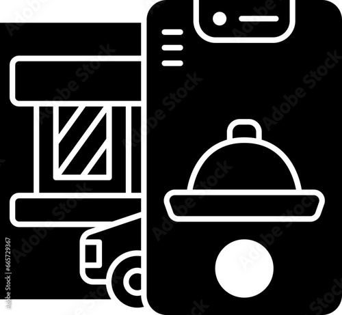 ordering  icon