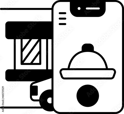 ordering  icon