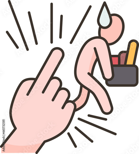 dismiss  icon
