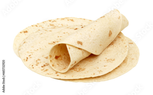 Tortillas / Transparent background