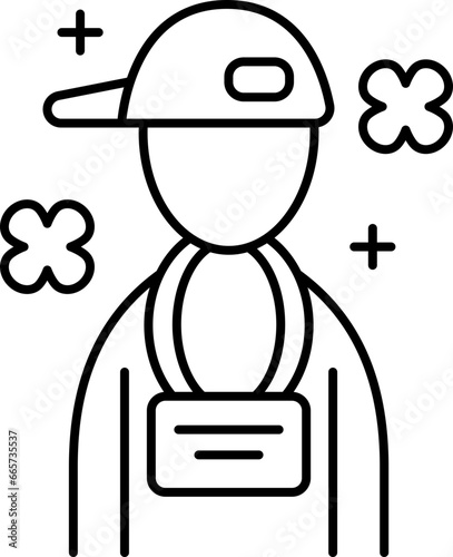 trainee  icon