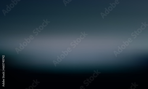 Dark Blue Defocused Blurred Motion Abstract Background Design Vector