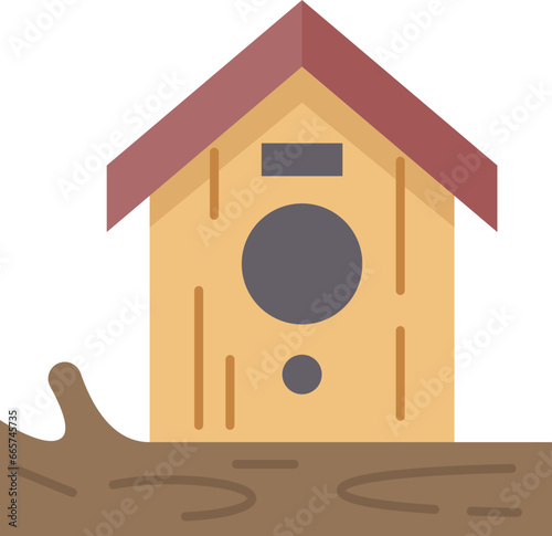 birdhouse  icon