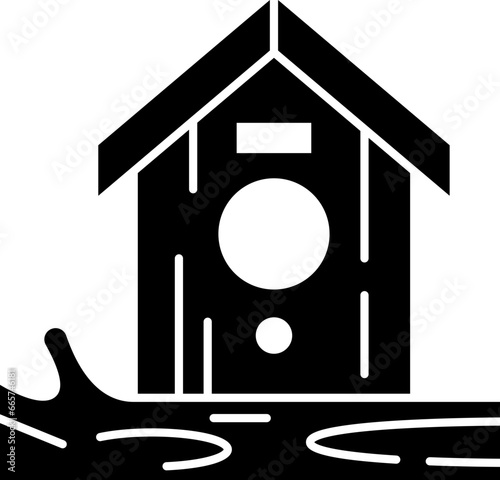 birdhouse  icon