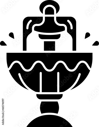 fountain  icon