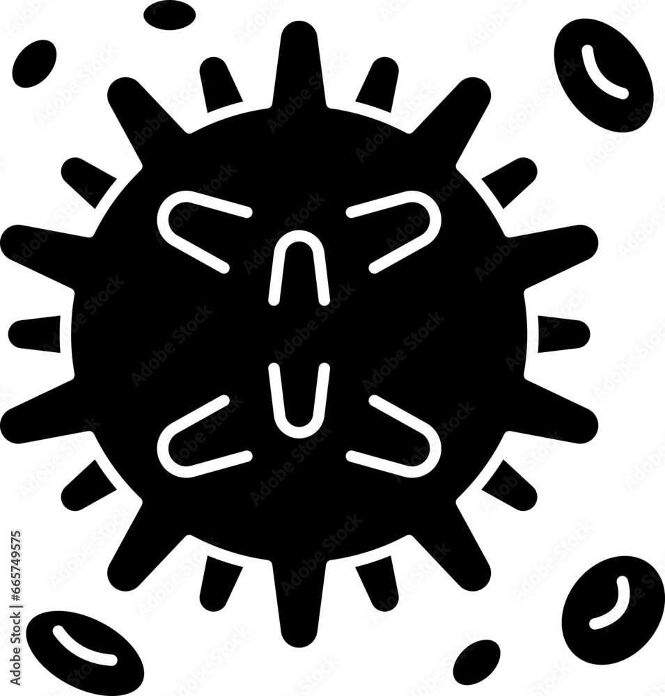 Obraz premium human icon