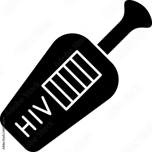 hiv  icon