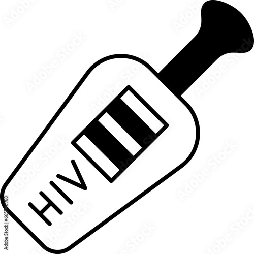 hiv  icon