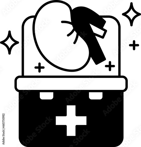 organ  icon