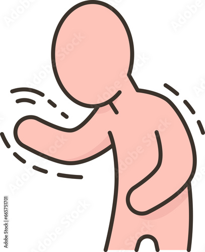 dyspraxia  icon