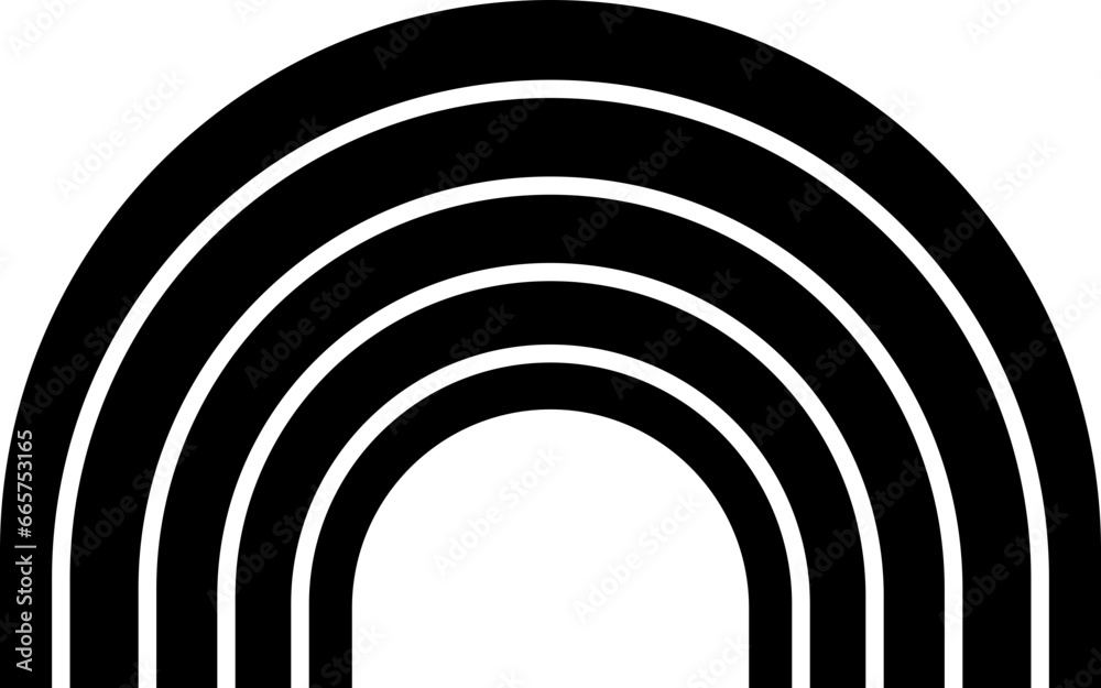 rainbow icon rainbow icon