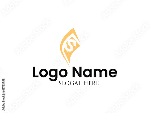 modern logo vector template