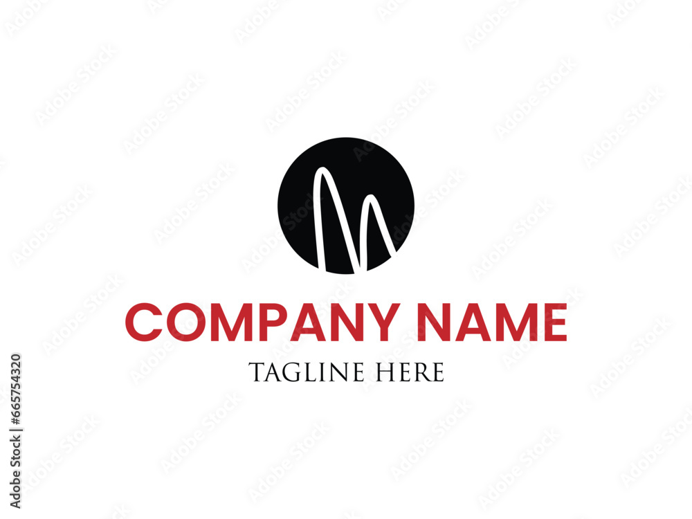 Letter logo vector template