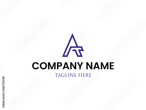 Free Download Letter logo vector template - GFXLoad