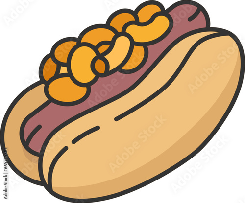 macaroni  icon