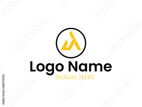 Free Download Letter logo vector template - GFXLoad