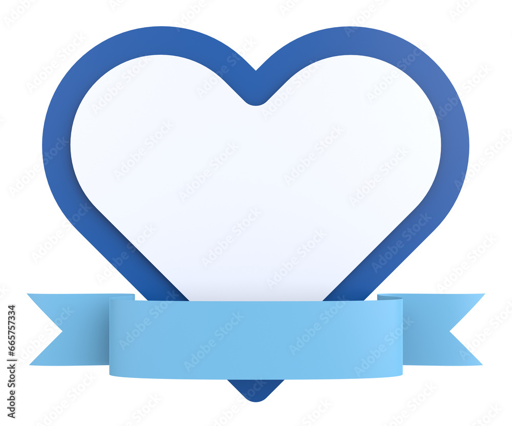 3D valentine card. Valentine banner. 3D illustration. 3D valentine card. Valentine banner. 3D illustration.