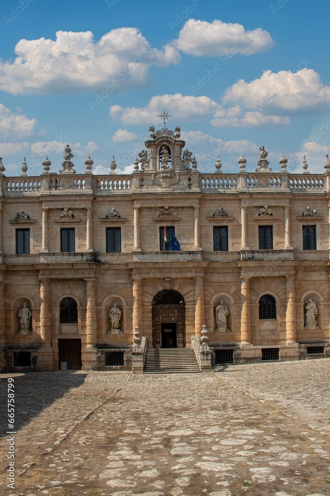 Certosa di Padula - Padula - Salerno - Campania - Italia