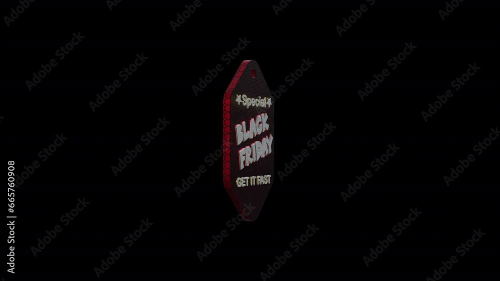 Boost Your Digital Ads with 3D Black Friday Tags Boost Your Digital Ads with 3D Black Friday Tags