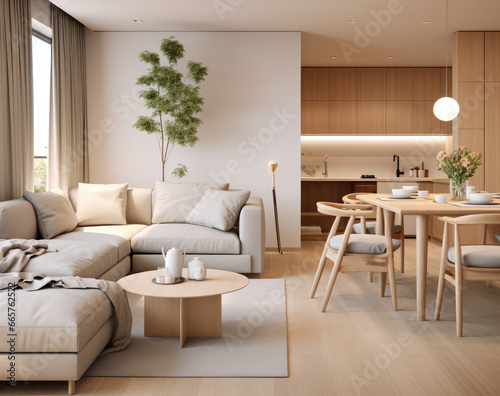Modern living room © familymedia