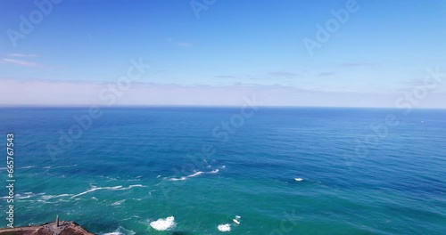 Wallpaper Mural  Cabo da Roca Lighthouse, Portugal Torontodigital.ca