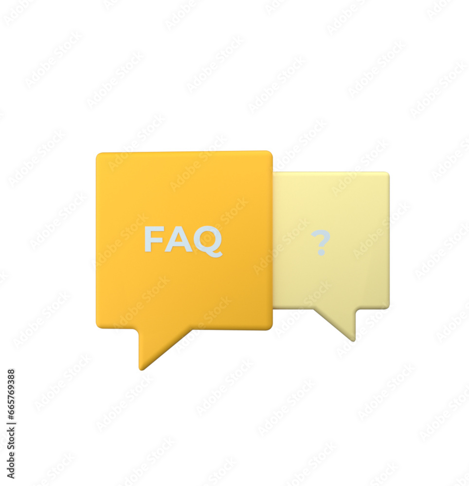 yellow speech bubbles yellow speech bubbles