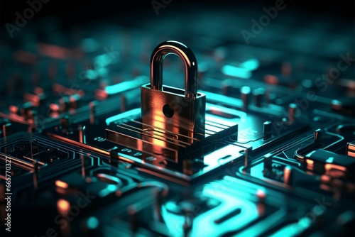 Secure data effectively through data loss prevention strategy driven solutions photo