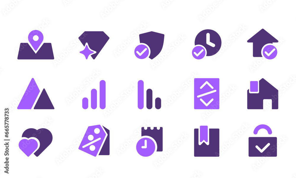 set of modern vector icons flat style. Includes 15 icons in one business, marketing, UX UI style. set of modern vector icons flat style. Includes 15 icons in one business, marketing, UX UI style.