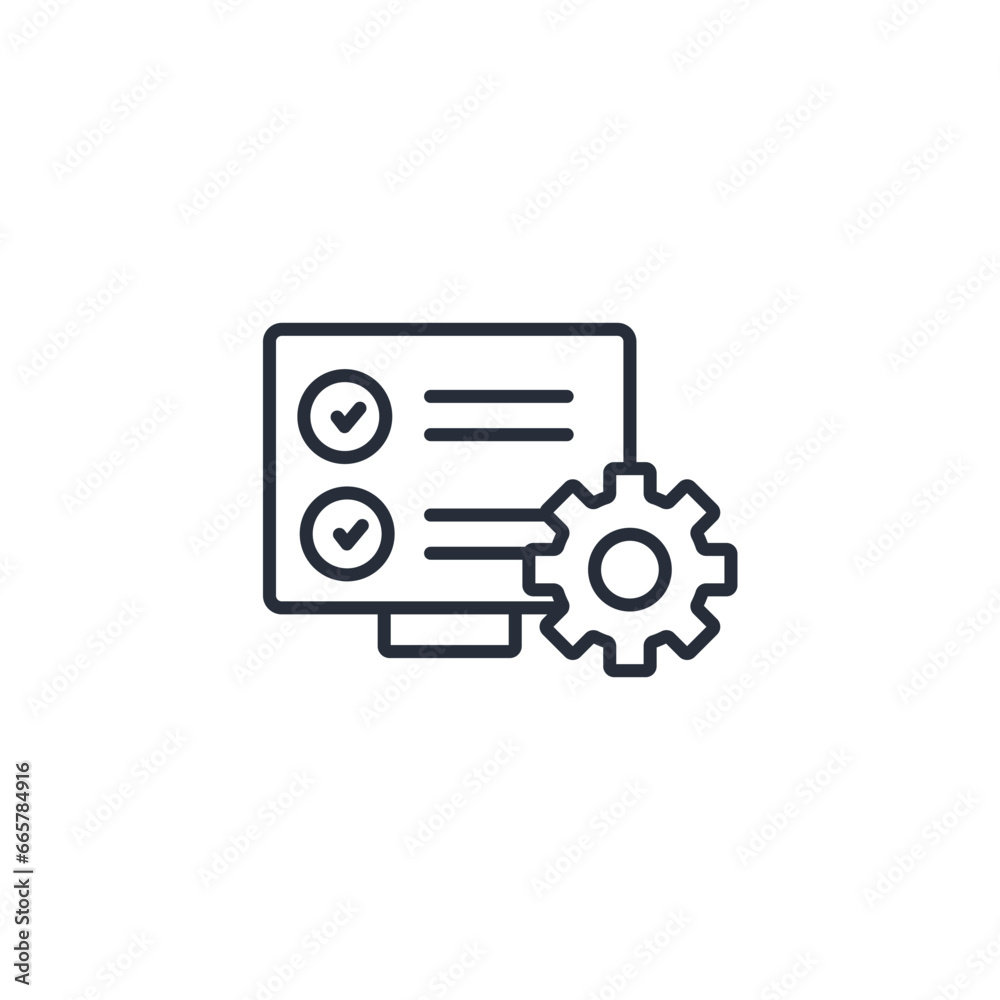 action plan icon. vector.Editable stroke.linear style sign for use web design,logo.Symbol illustration. action plan icon. vector.Editable stroke.linear style sign for use web design,logo.Symbol illustration.