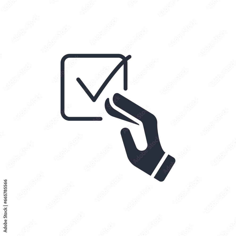 check icon. vector.Editable stroke.linear style sign for use web design,logo.Symbol illustration check icon. vector.Editable stroke.linear style sign for use web design,logo.Symbol illustration