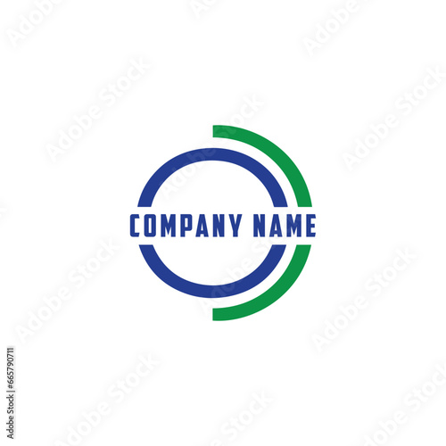 letters od or do text logo design vector