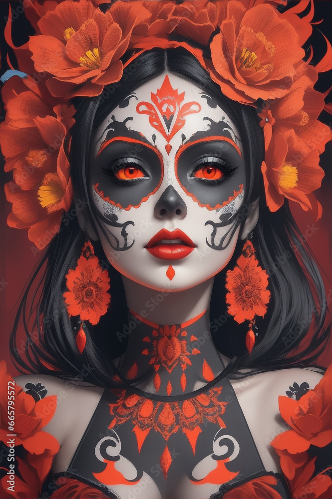 Day of the Dead Celebration